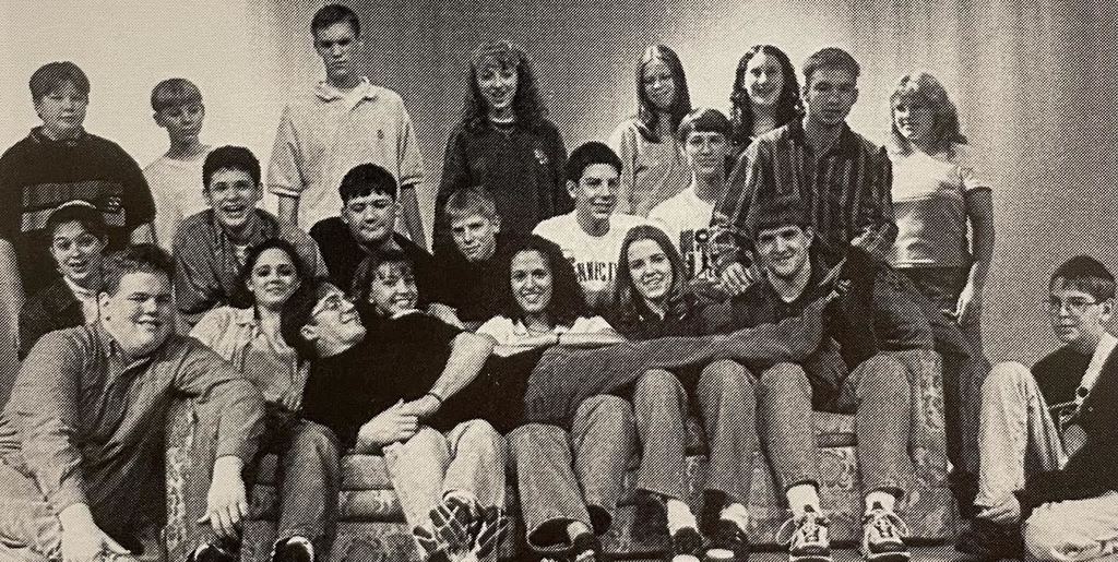 student council 1998
