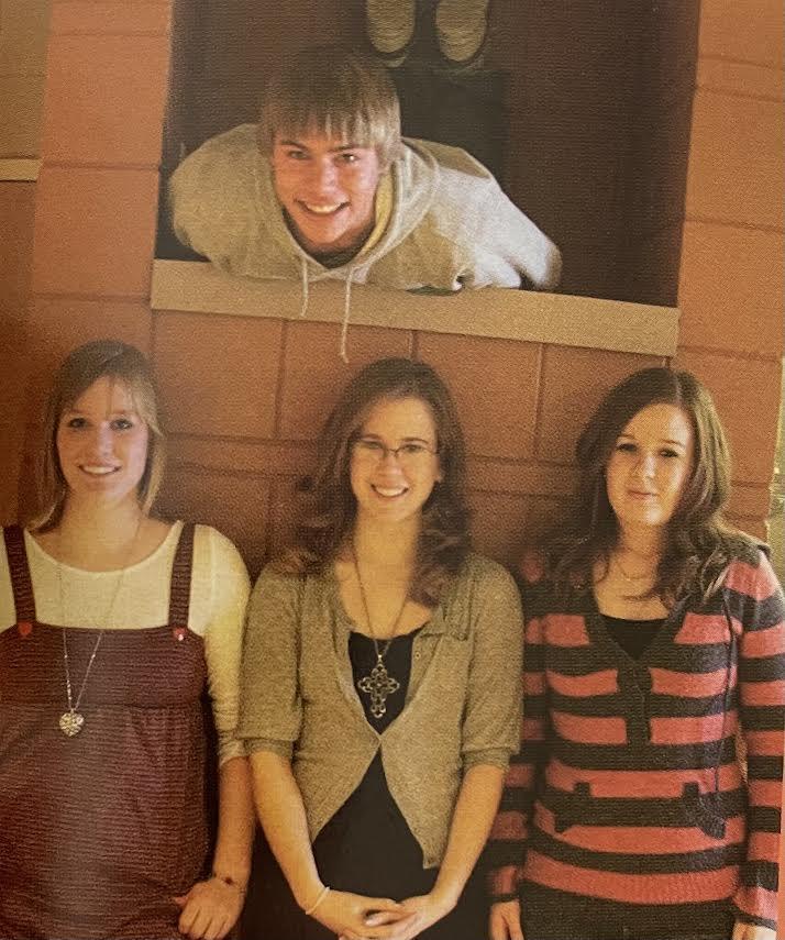 tbt 2008 sophomore class officers